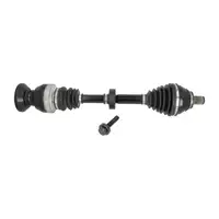 MEYLE Antriebswelle Gelenkwelle f&uuml;r VW Tiguan AUDI Q3 2.0 Vorderachse rechts 5N0407762S