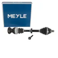 MEYLE Antriebswelle Gelenkwelle f&uuml;r VW Tiguan AUDI Q3 2.0 Vorderachse rechts 5N0407762S
