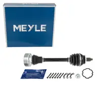 MEYLE Antriebswelle Gelenkwelle f&uuml;r VW Polo 4 9N SEAT Ibiza 3 SKODA Fabia 1 2 vorne links