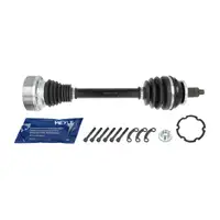 MEYLE Antriebswelle Gelenkwelle f&uuml;r VW Polo 4 9N SEAT Ibiza 3 SKODA Fabia 1 2 vorne links