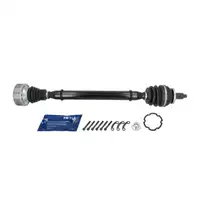 MEYLE Antriebswelle Gelenkwelle f&uuml;r VW Polo 4 SEAT Ibiza 3 SKODA Fabia 1 2 vorne rechts