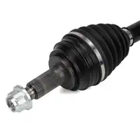 MEYLE Antriebswelle für AUDI Q7 4LB PORSCHE Cayenne VW Touareg 7L 7P vorne links