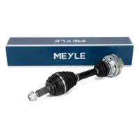 MEYLE Antriebswelle für AUDI Q7 4LB PORSCHE Cayenne VW Touareg 7L 7P vorne links