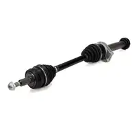 2x MEYLE Antriebswelle + Steckwelle f&uuml;r VW Multivan Transporter T5 2.0 TDI 5-Gang vorne