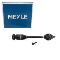 MEYLE Antriebswelle f&uuml;r VW Passat B8 Tiguan AUDI SKODA Kodiaq 1 vorne rechts 3Q0407762TX