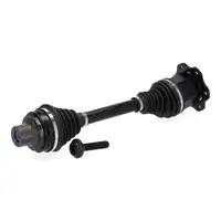 MEYLE 1004980830 Antriebswelle Gelenkwelle f&uuml;r AUDI A4 B8 A5 8T 8F Vorderachse 8K0407271C