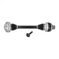 MEYLE 1004980833 Antriebswelle Gelenkwelle f&uuml;r AUDI Q8/E-Tron Hinterachse links 4KE501203