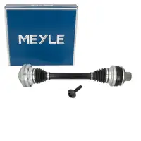 MEYLE 1004980833 Antriebswelle Gelenkwelle f&uuml;r AUDI Q8/E-Tron Hinterachse links 4KE501203