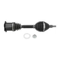 MEYLE Antriebswelle f&uuml;r VW Polo 5 AUDI A1 SEAT Ibiza 4 SKODA Fabia 3 Rapid vorne links 1.0