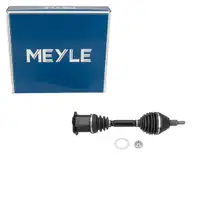 MEYLE Antriebswelle f&uuml;r VW Polo 5 AUDI A1 SEAT Ibiza 4 SKODA Fabia 3 Rapid vorne links 1.0
