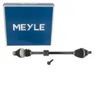MEYLE Antriebswelle Gelenkwelle f&uuml;r VW Golf 7 8 AUDI A3 SEAT CUPRA Leon 1.5 vorne rechts