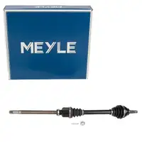 MEYLE 11144980061 Antriebswelle für PSA C4 2 DS4 3008 308 1 5008 1.6 THP/HDi vorne rechts