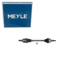 MEYLE 11-144980036 Drive shaft for PEUGEOT 508, 3008, and CITROEN (front left)