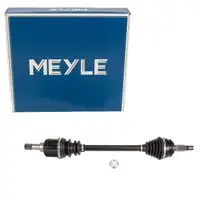 MEYLE 11144981018 Antriebswelle f&uuml;r PSA Berlingo 2 3 Partner Rifter Astra L vorne links