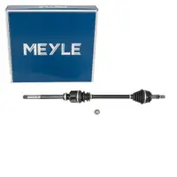 MEYLE Antriebswelle f&uuml;r OPEL Combo E PEUGEOT 308 2 Partner CITROEN Berlingo vorne rechts