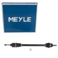MEYLE 11144981022 Drive shaft for CITROEN Nemo and PEUGEOT Bipper 1.4 HDi, front right
