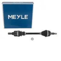 MEYLE Antriebswelle Gelenkwelle f&uuml;r PEUGEOT 308 2 Rifter CITROEN Berlingo vorne links