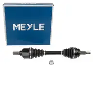 MEYLE Antriebswelle Gelenkwelle f&uuml;r PEUGEOT 308 2 1.2 1.5 1.6 2.0D vorne links 9804894680