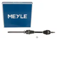 MEYLE Antriebswelle Gelenkwelle f&uuml;r PEUGEOT 308 2 1.2 1.5 1.6 2.0D vorne rechts 9804894580