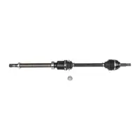 MEYLE 16-144980178 Antriebswelle Gelenkwelle f&uuml;r RENAULT Clio 4 0.9 TCe Vorderachse rechts