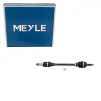 MEYLE 16-144980217 Antriebswelle Gelenkwelle f&uuml;r RENAULT CLIO 3 MODUS Vorderachse links