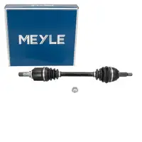 MEYLE Antriebswelle Gelenkwelle f&uuml;r RENAULT Clio 3 Grand / Modus 1.5 1.6D vorne links