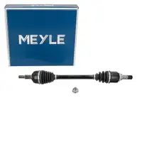 MEYLE Antriebswelle Gelenkwelle f&uuml;r RENAULT Megane 3 Fluence 1.5/.6 vorne links 8200725499
