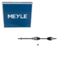 MEYLE 2144980057 Antriebswelle Gelenkwelle f&uuml;r FIAT Doblo Kasten 223 VAN 119 vorne rechts