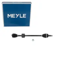 MEYLE 2144980092 Antriebswelle Gelenkwelle f&uuml;r FIAT Panda 312 319 0.9 1.2 vorne rechts
