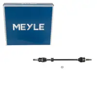 MEYLE 30-144981004 Antriebswelle Gelenkwelle f&uuml;r TOYOTA Yaris 1.3-1.5 VVTi vorne rechts