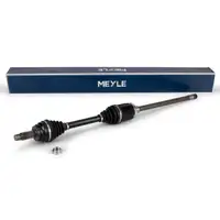 MEYLE 3144980004 Antriebswelle Gelenkwelle für BMW X5 E70 F15 X6 E71 E72 F16 vorne rechts