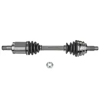 MEYLE 3144980009 Antriebswelle Gelenkwelle für BMW X5 M54 M62 M57 vorne links 31607503537