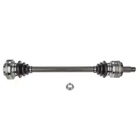 MEYLE Drive Shaft for BMW 1 Series E81, E87, E88, E82; 3 Series E90, E91, E92 &ndash; Rear Left