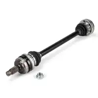 2x MEYLE Antriebswelle Gelenkwelle BMW E81-88 3er E90-E93 (NICHT f&uuml;r xDrive) hinten
