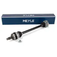 MEYLE Antriebswelle Gelenkwelle f&uuml;r BMW 1er E81 E87 E88 E82 3er E90 E91 E92 hinten rechts