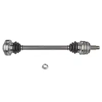 2x MEYLE Antriebswelle Gelenkwelle BMW E81-88 3er E90-E93 (NICHT f&uuml;r xDrive) hinten