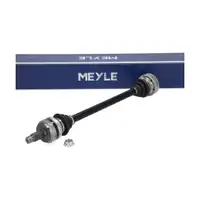MEYLE Drive Shaft for BMW 1 Series E81, E87, E88, E82; 3 Series E90, E91, E92 (Rear Right)