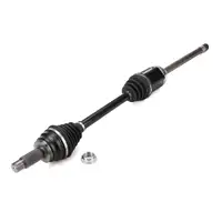 2x MEYLE Antriebswelle f&uuml;r BMW X5 E70 F15 X6 E71 E72 F16 vorne 31607622913 + 31607622914