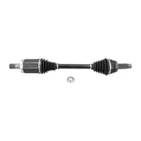2x MEYLE Antriebswelle f&uuml;r BMW X5 E70 F15 X6 E71 E72 F16 vorne 31607622913 + 31607622914