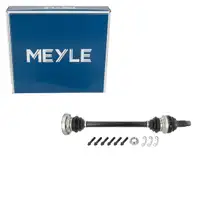 MEYLE 3144980069 Antriebswelle f&uuml;r BMW X1 E84 xDrive20/28i s/xDrive16-25d hinten links