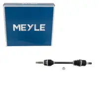 MEYLE 37-144981005 Antriebswelle f&uuml;r HYUNDAI ACCENT 4 1.6 KIA RIO 3 1.4-1.6 Vorne links