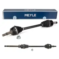 2x MEYLE Antriebswelle f&uuml;r PSA C5 Aircross 3008 2 5008 2 508 2 OPEL Grandland 10 vorne