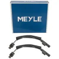 2x MEYLE &Ouml;l-Stop-Kabel Adapterstecker Nockenwellensensor f&uuml;r MERCEDES M272 2711506933