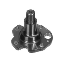 2x MEYLE Radnabe + Achszapfen + ABS Sensor f&uuml;r VW Golf 4 A3 8L1 Leon 1M Octavia 1 hinten