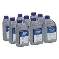 9L 9 Liter MEYLE 0140193200 ATF plus 9 Getriebe&ouml;l Automatikgetriebe&ouml;l