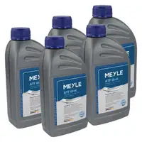 5L 5 Liter MEYLE 0140192300 ATF III-H Getriebe&ouml;l Automatikgetriebe&ouml;l
