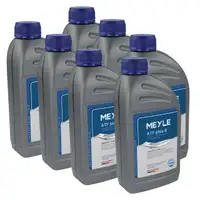 7L 7 Liter MEYLE 0140192900 ATF plus 6 Getriebe&ouml;l Automatikgetriebe&ouml;l