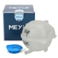MEYLE Ausgleichsbehälter Kühlmittel + Sensor + Deckel VW Golf 5 6 Passat B6 B7 Touran A3