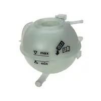 MEYLE Ausgleichsbehälter Kühlmittel für VW Polo 9N/A 6R 6C AUDI 8X SEAT Ibiza 3 4 Toledo 4