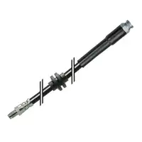MEYLE Bremsschlauch FIAT Fiorino Linea Grande Punto Punto Evo Qubo OPEL Corsa D vorne